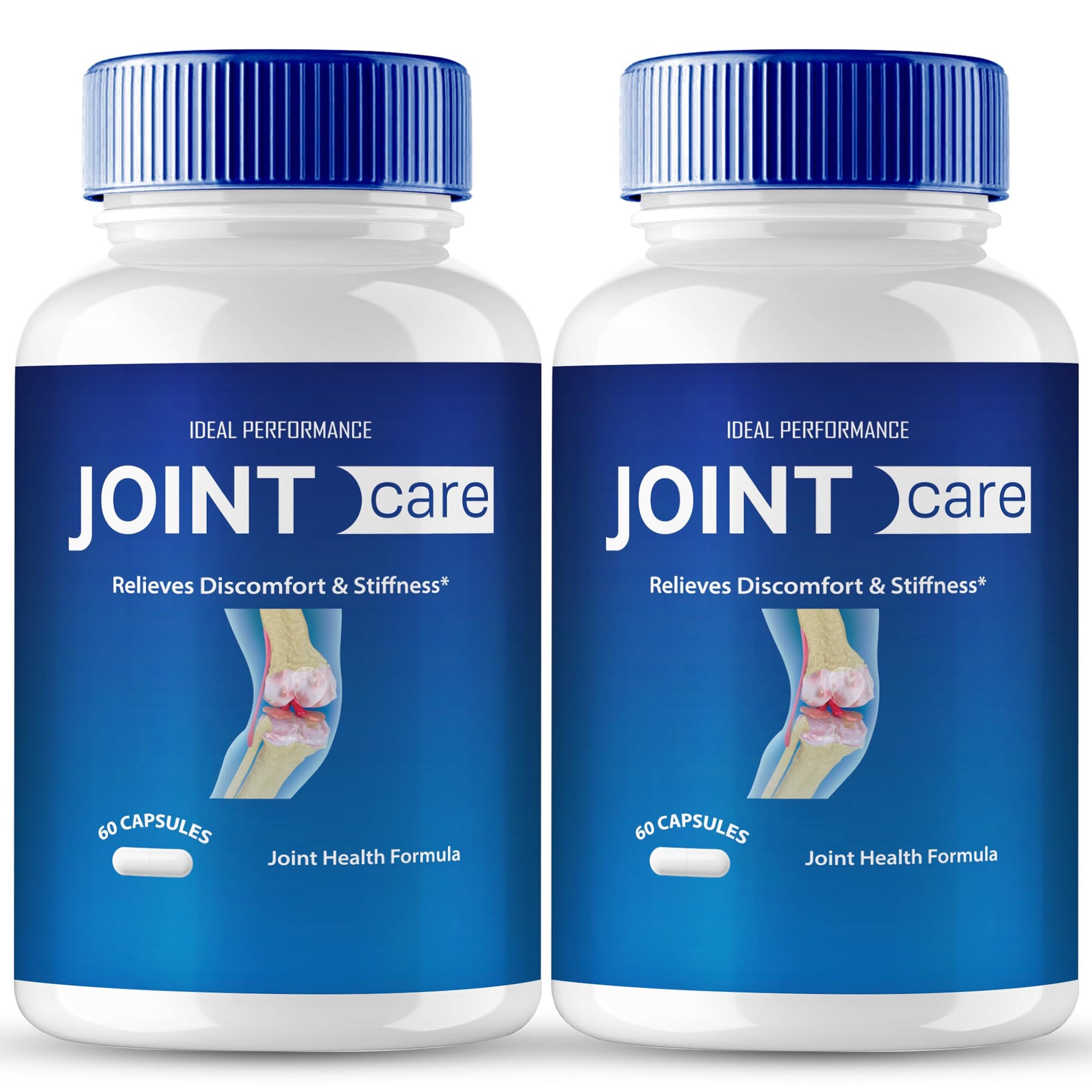 IDEAL PERFORMANCE Joint Care Support Capsules, JointCare Supplement Pills All Natural Formula to Fortify Bones & Bolster Flexibility - Maximum Strength, Joint Care Support Reviews (2 Pack) IDEAL PERFORMANCEAu supplements