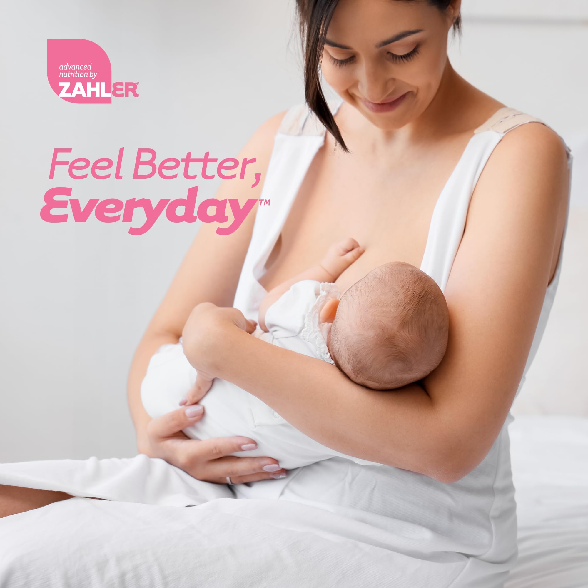 Zahler Postnatal Flow for Advanced Lactation Support, Breastfeeding + Postnatal Support, 120 Tablets. ZahlerAu supplements