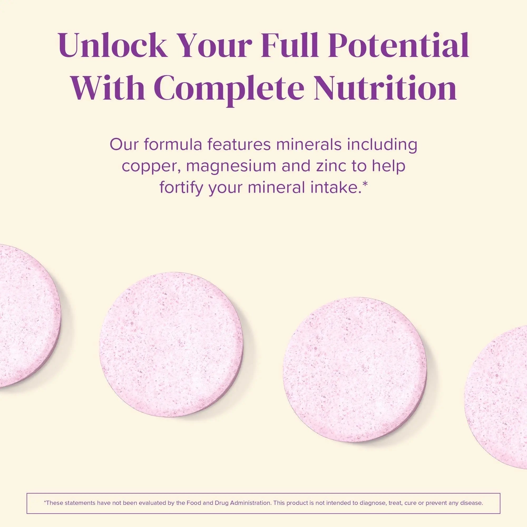 BariMelts Multivitamin, 60 Fast-Dissolving Tablets (1-Month Supply), Sugar-Free Bariatric Multivitamin for Women, Natural Fruit Flavor BariMeltsAu supplements