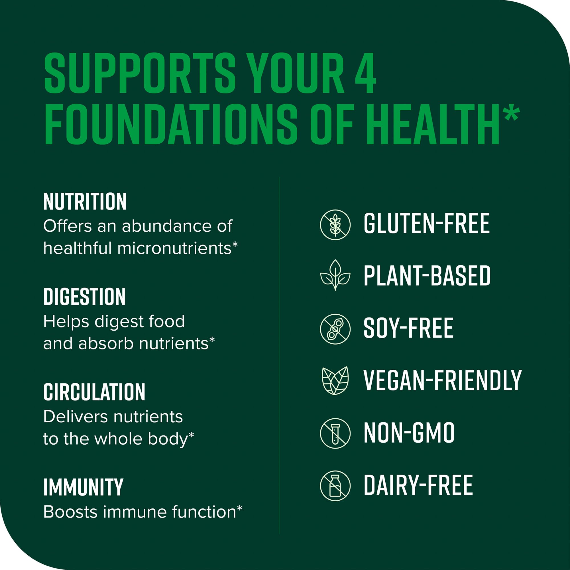 Vibrant Health, Green Vibrance, Vegan Superfood Powder, 15 Servings Vibrant HealthAu supplements
