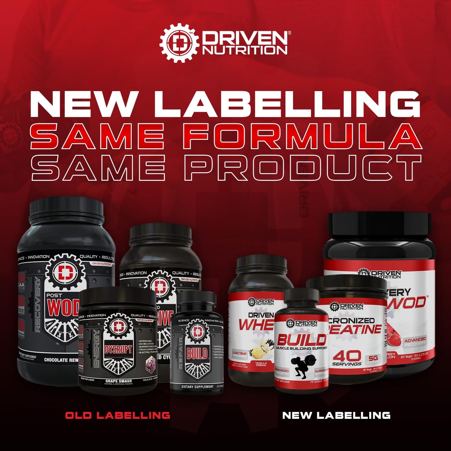 Driven Nutrition Flow - Cognitive Nitric Oxide Nootropic - Endurance & Energy - Increase Driven NutritionUS supplements