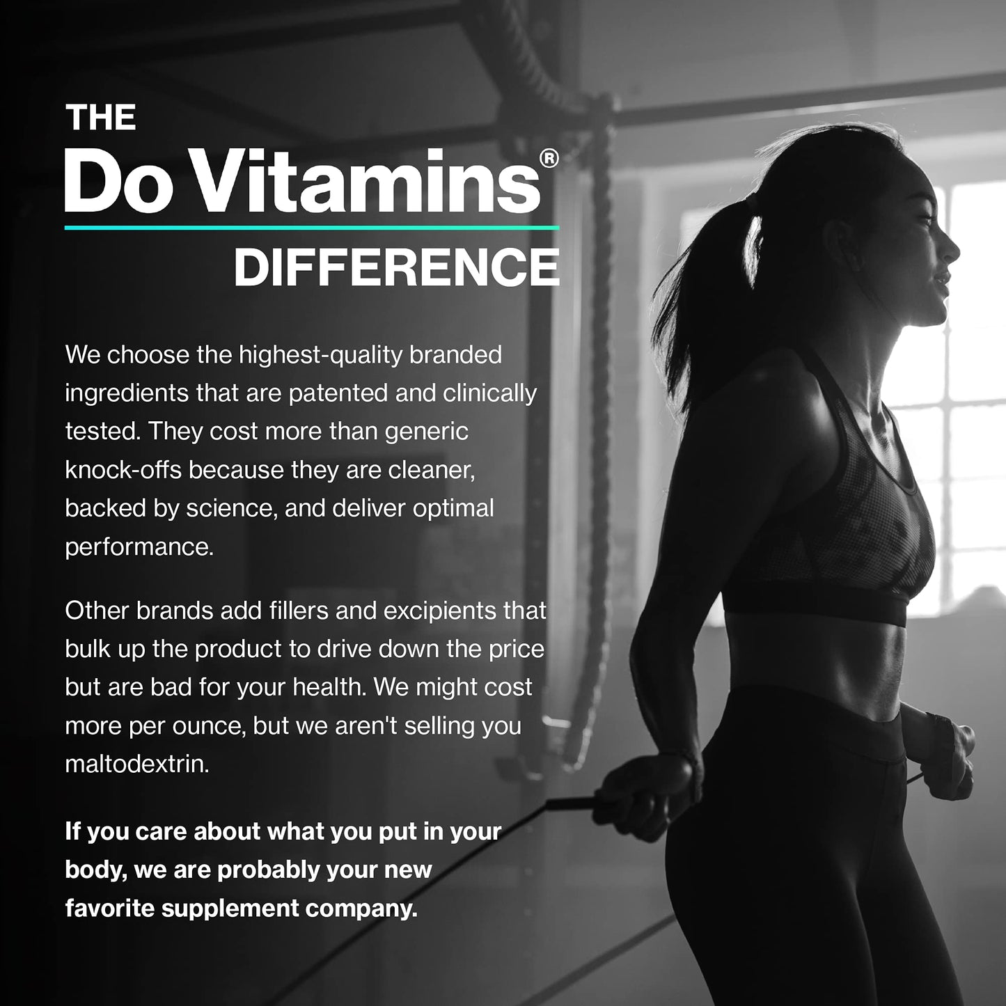 Do Vitamins PurePump - All-Natural Clean Preworkout Powder, Boost Energy, Focus Do VitaminsUS supplements