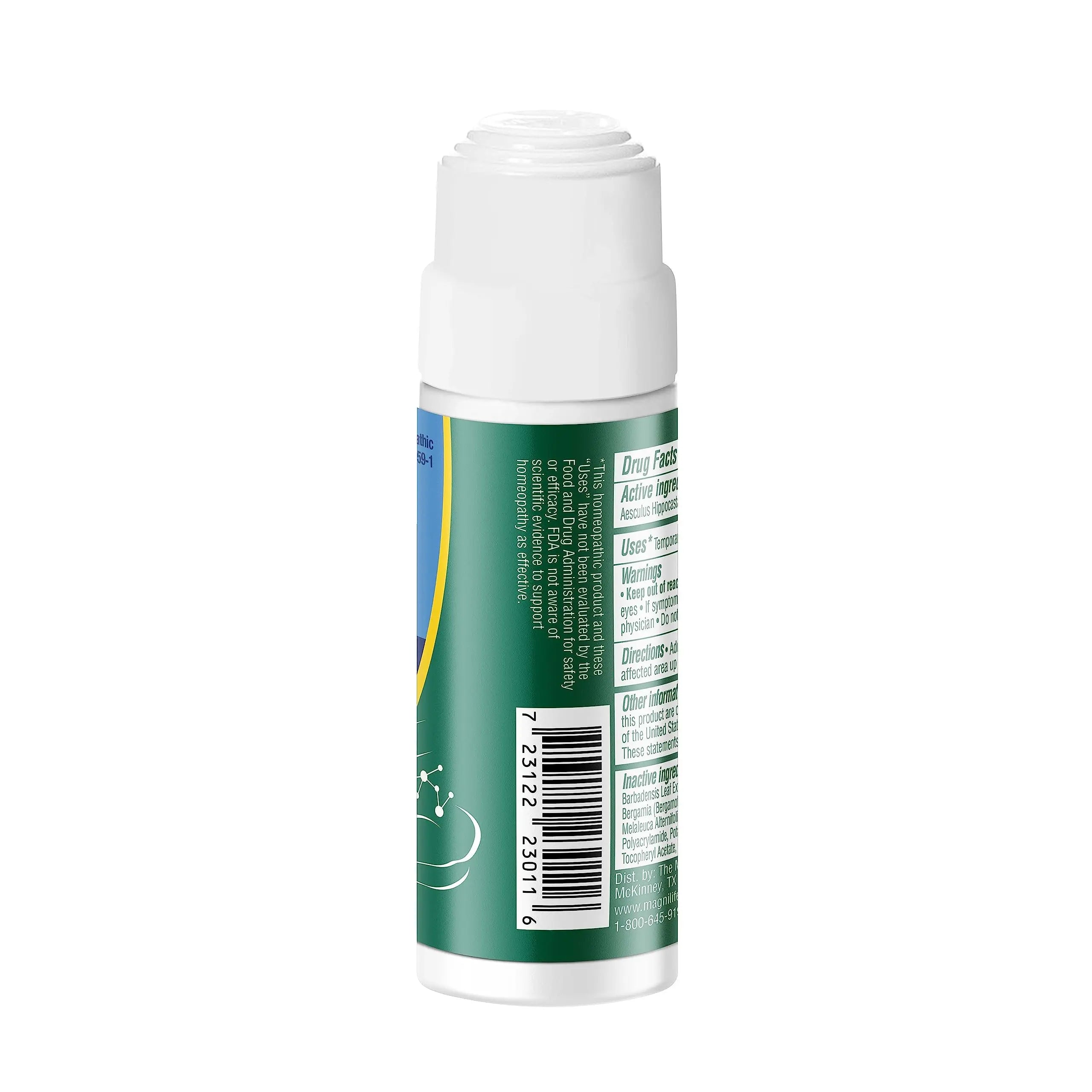 Magnilife DB Nerve Relief Roll On, 3 Oz, Topical Nerve Pain Relief for Feet, Legs, Hands & Arms, Helps Soothe Stabbing, Burning & Tingling Discomfort, Fast-Absorbing, Non-Greasy & Unscented Formula MagniLifeAu supplements