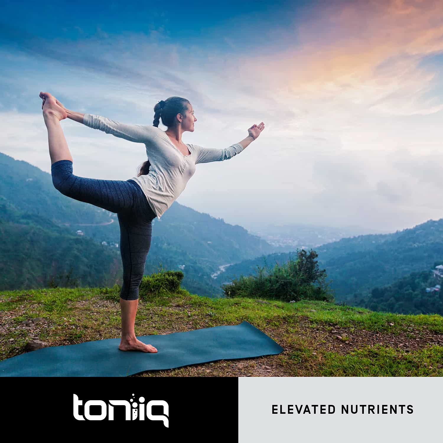 Toniiq Olive Leaf Extract - Ultra High Potency 45:1 Extract with 50% Oleuropein - Highly Concentrated - Third-Party Lab Tested - 120 Capsules ToniiqAu supplements
