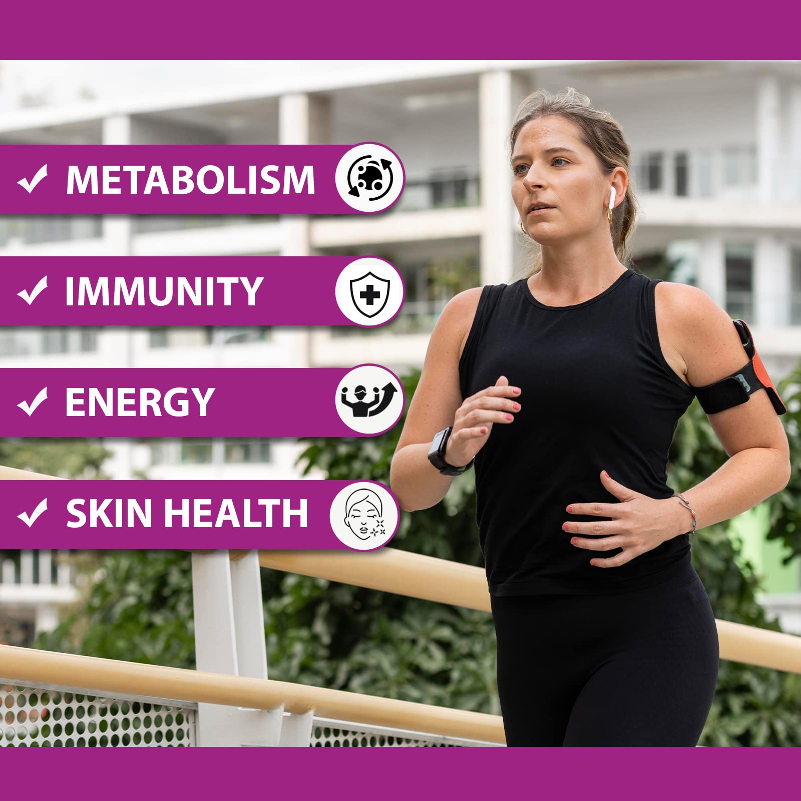 Hybrid Nutraceuticals MiracleMulti Women Multivitamin with Probiotics, Biotin, Folic Acid, Enzymes + Fruit & Vegetable Blend - Immune Support, Heart Health, Energy: 60 Servings (Non-GMO) Hybrid NutraceuticalsAu supplements