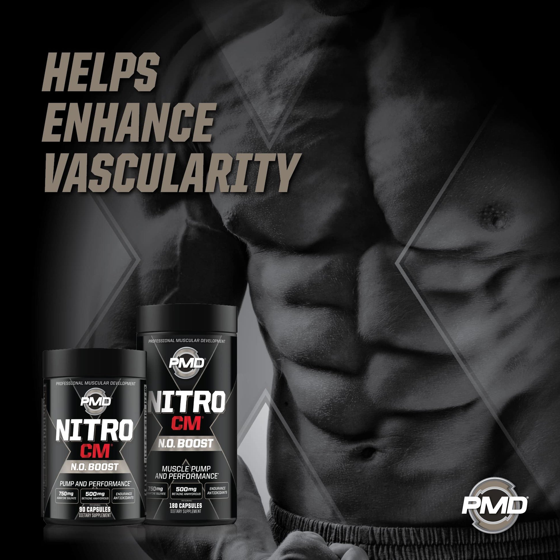 PMD NitroCM PMDUS supplements