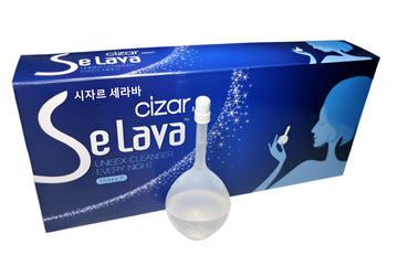 Cizar - Selava, Feminine Wash 15ml 7ea, Gynecologists Developed, Preservative-Free CizarAu supplements