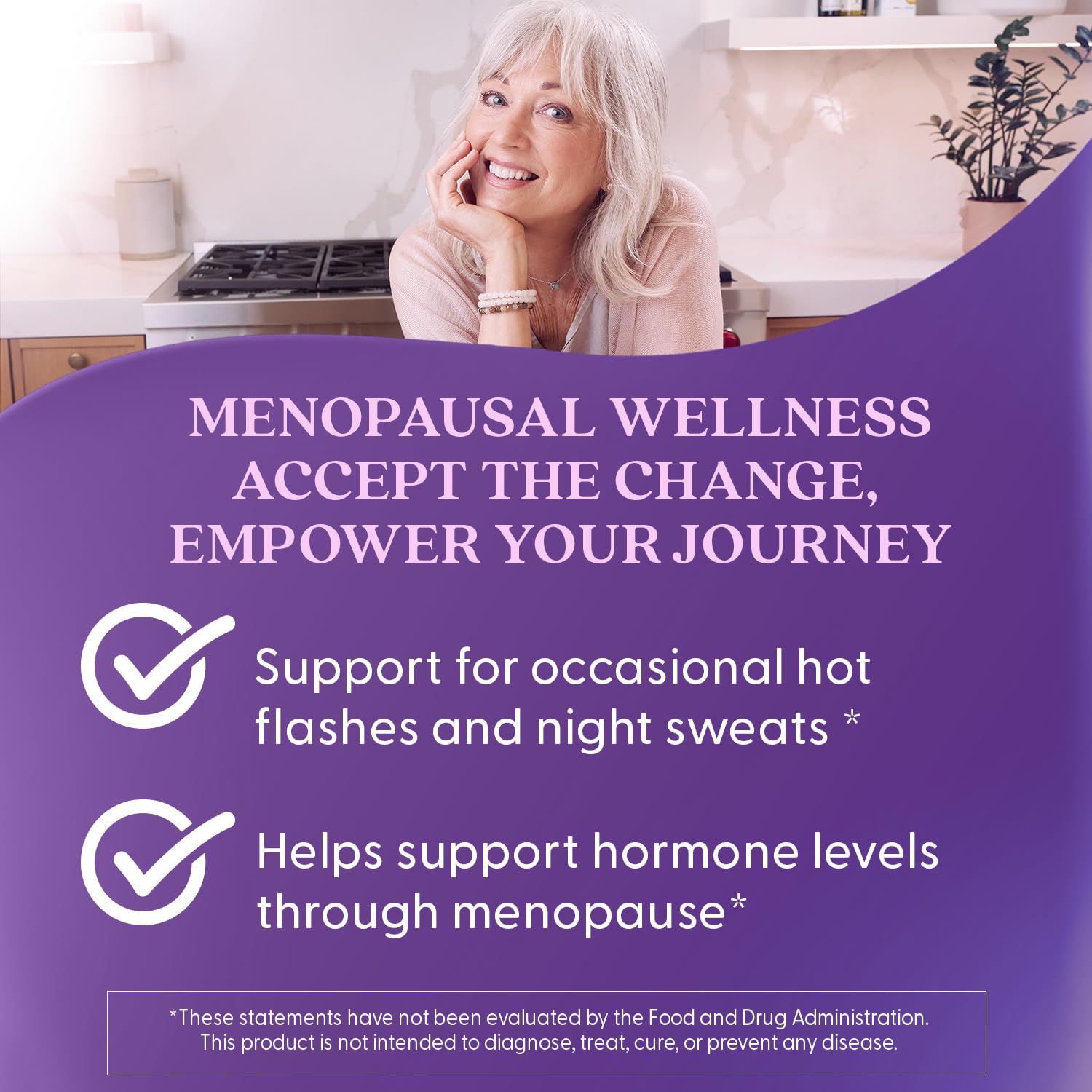 Doctors Best Womens Menopause Support (Soy Isoflavone, Black Cohosh, Chaste Tree), Multi-Symptom Relief, Non-GMO, Gluten Free, Vegan 30 Veggie Caps Doctor's BESTAu supplements