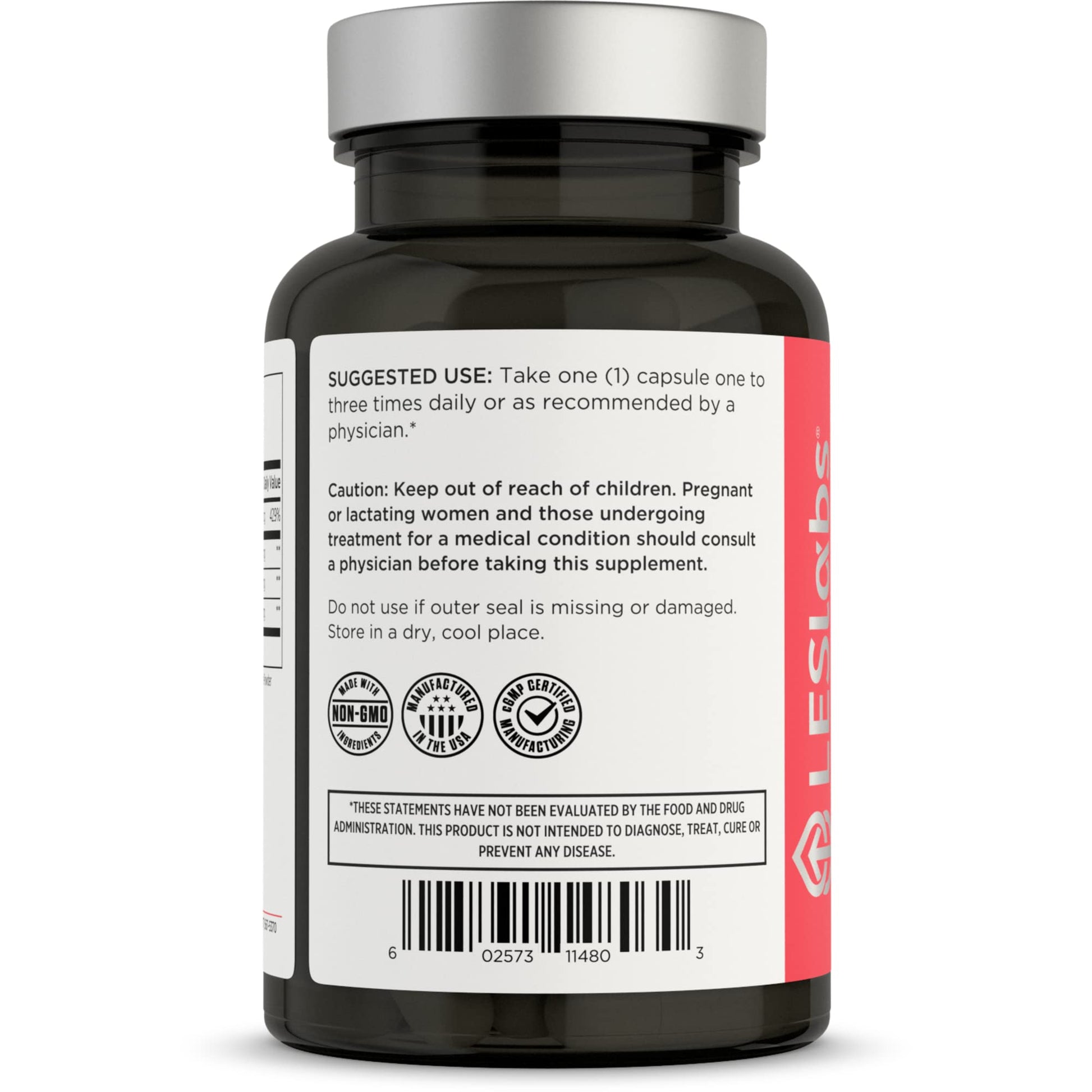 LES Labs Insulin Health – Metabolic Health and Support, Lipid & Carbohydrate Metabolism LES LabsAu supplements