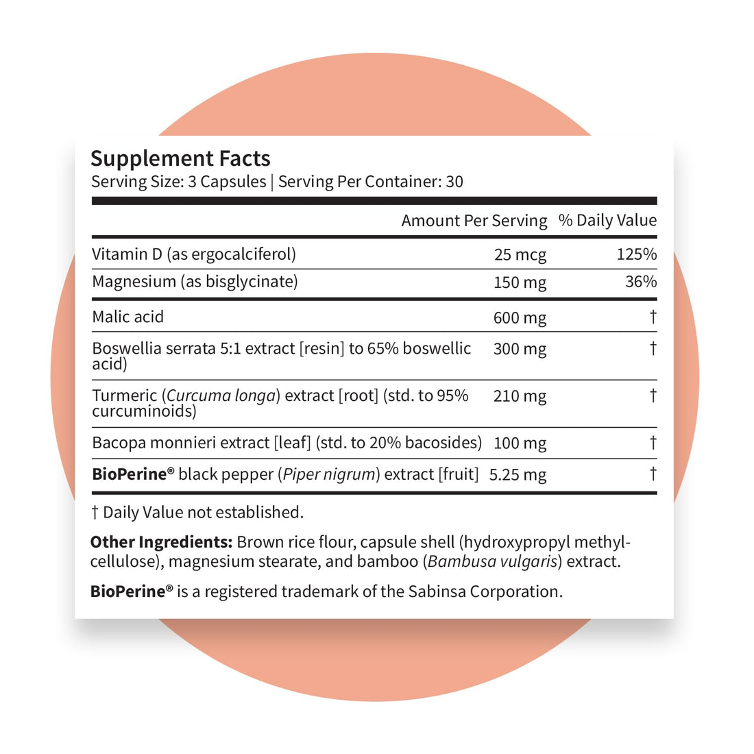 Pattern Wellness Fibro Complex – Advanced Formula with BioPerine® for Nutrient Absorption – Supports Muscle, Joint & Mobility Health – 90 Vegan Capsules Pattern WellnessAu supplements