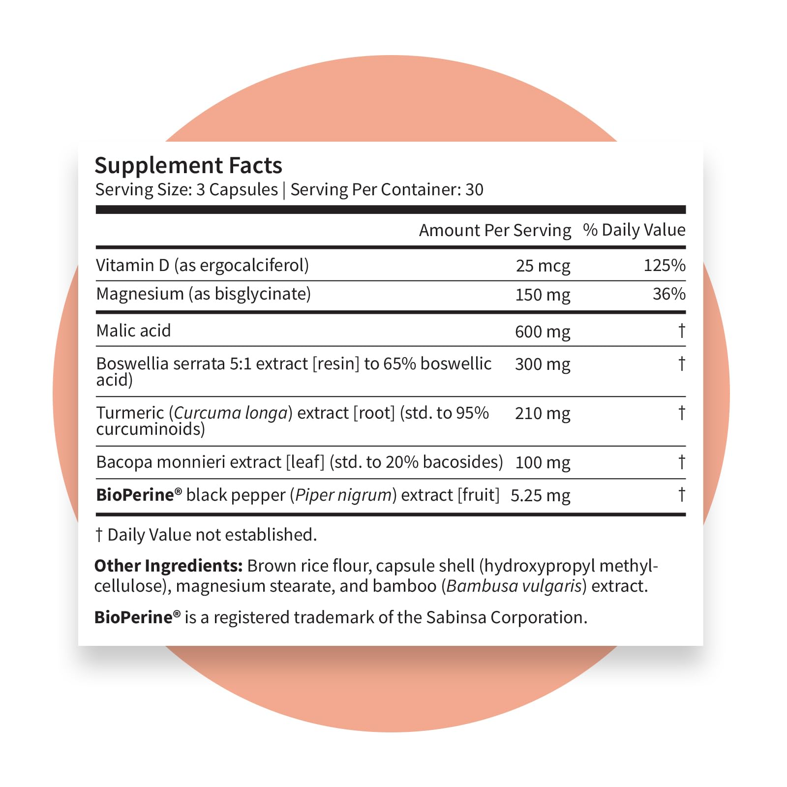 Pattern Wellness Fibro Complex – Advanced Formula with BioPerine® for Nutrient Absorption – Supports Muscle, Joint & Mobility Health – 90 Vegan Capsules Pattern WellnessAu supplements