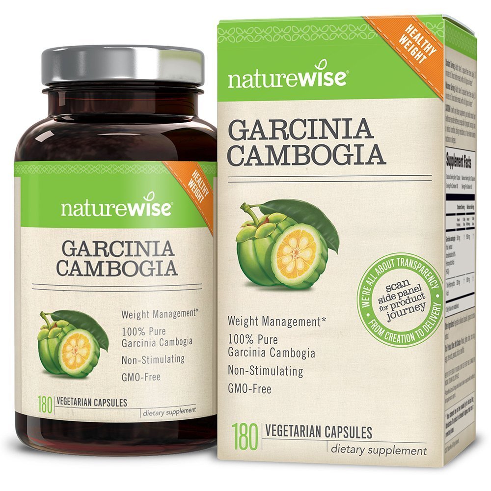 Naturewise Garcinia Cambogia (2 Month Supply) Pure Garcinia Cambogia NatureWiseAu supplements