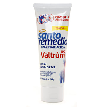 Valtrum Fast and Effective Relief. The only Natural Components Gel for External use with Powerful Action, Whose Effects are perceived Within 40 Seconds of Being Used. ValtrumAu supplements