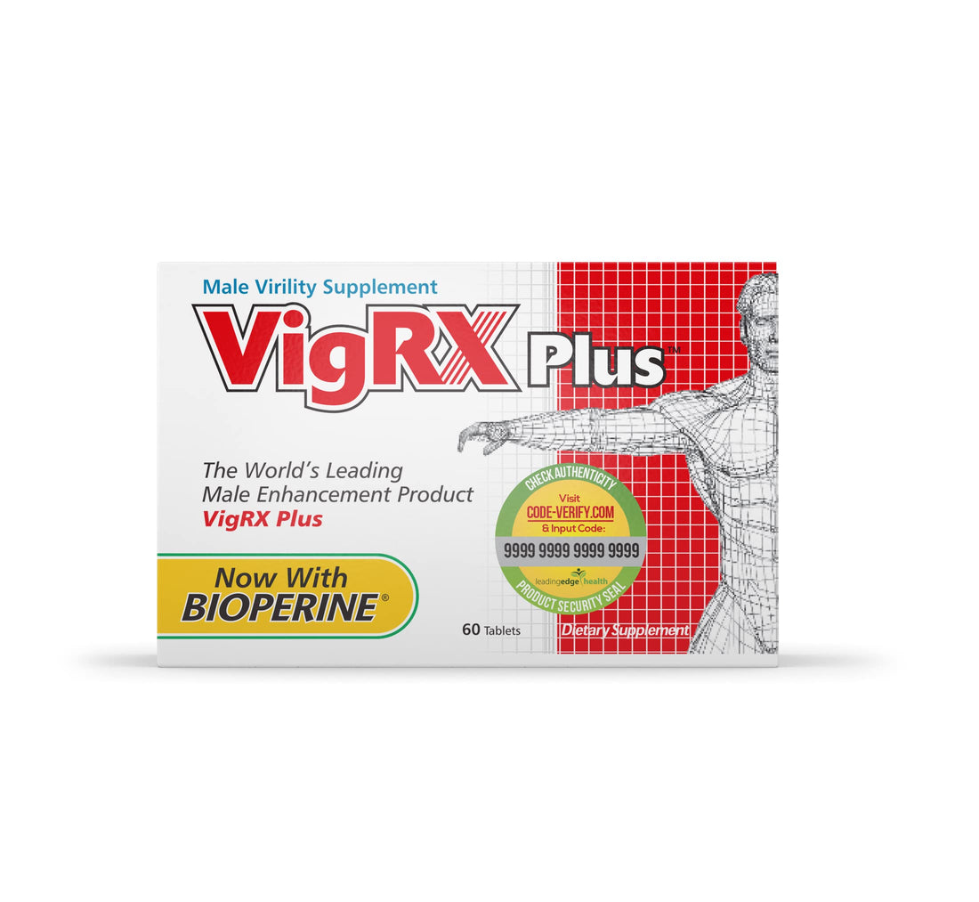 VigRX Plus VigRXUS supplements