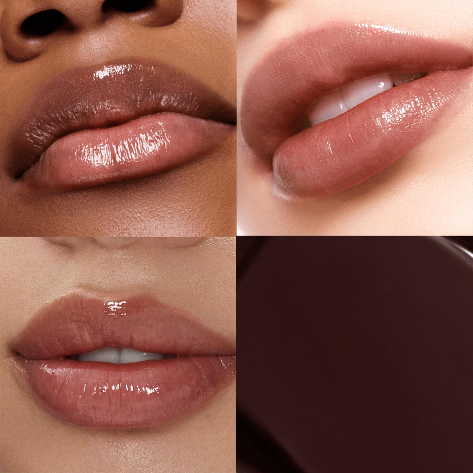 Erinde 2PCS Honey Lipstick Tinted Lip Balm - Hydrating Natural Glossy Lip Balm, Sheer Lightweight Color, Moisturizing Lipstick Makeup Lip Care Balm with a Hint of Natural Black Cherry Tint ErindeAu supplements