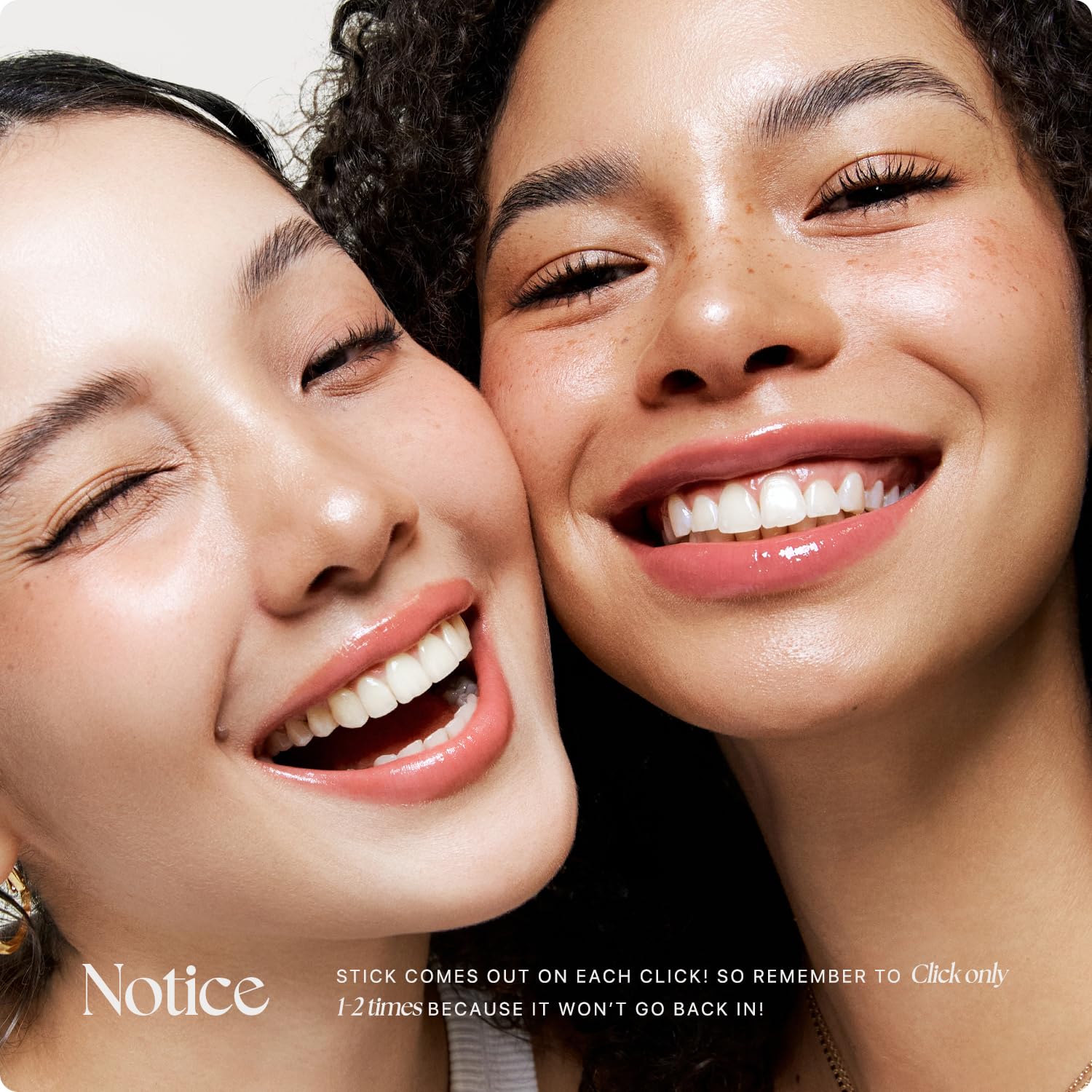 Nature Republic HONEY MELTING LIP (02 FIG) SOFT LIP STICK, Hydrating Gloss, Moisturizing balms, Sheer tint, Shine & Nude, Glowy Finish, korean make up Nature RepublicAu supplements