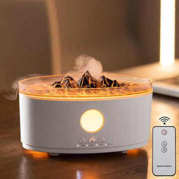 Paxeer Essential Oil Diffuser, 300ml Aromatherapy Diffuser with Remote Control, Auto Shut-Off & Timer PaxeerAu supplements