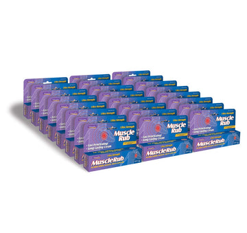 Ultra Strength Muscle Rub 24 Pack NatureplexAu supplements