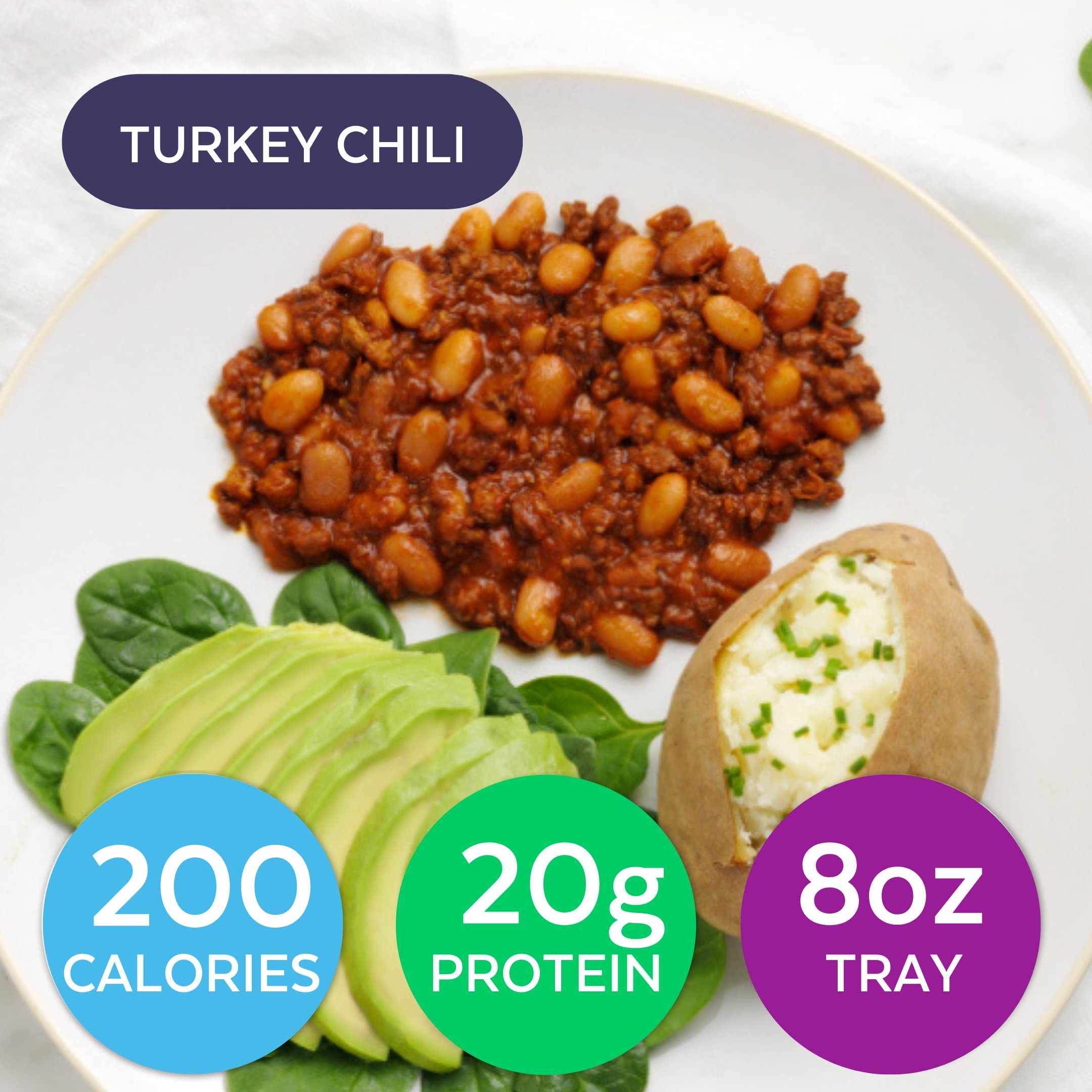 HMR Top 5 Entrée Pack | Pre-packaged Lunch or Dinner to Support Weight Loss | Pack of 5 HMRUS supplements