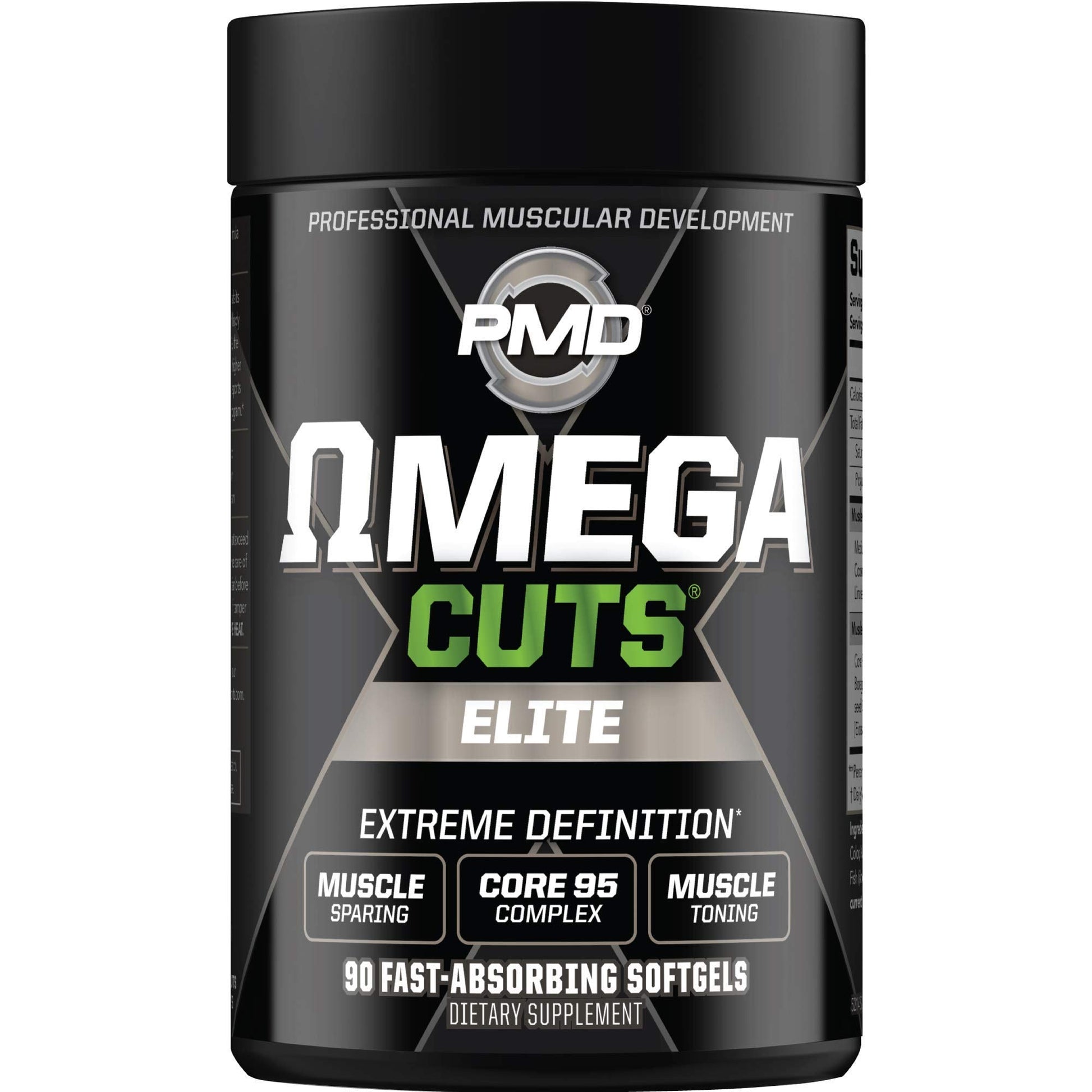 PMD Sports Ultra Pump Fuel - Pre Workout - Island Punch (30 Servings) Sports Omega PMDAu supplements