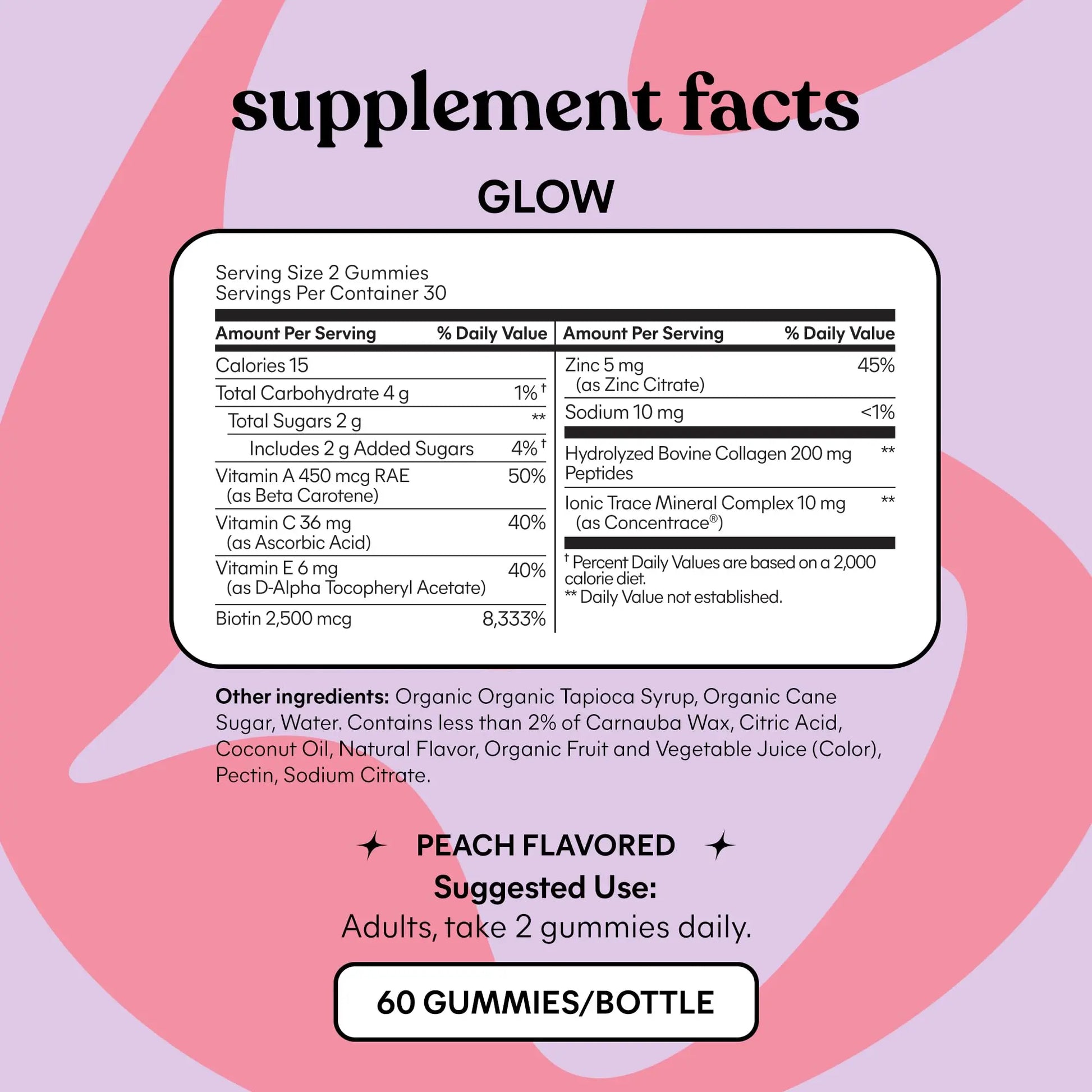 Lemme Glow Collagen Hair Gummies for Strong, Thick Hair & Reduced Shedding Smooth Anti Cellulite Capsules for Women, Smooth Legs & Thighs, Reduce Cellulite & Crepey Skin Bundle Lemmenz supplements