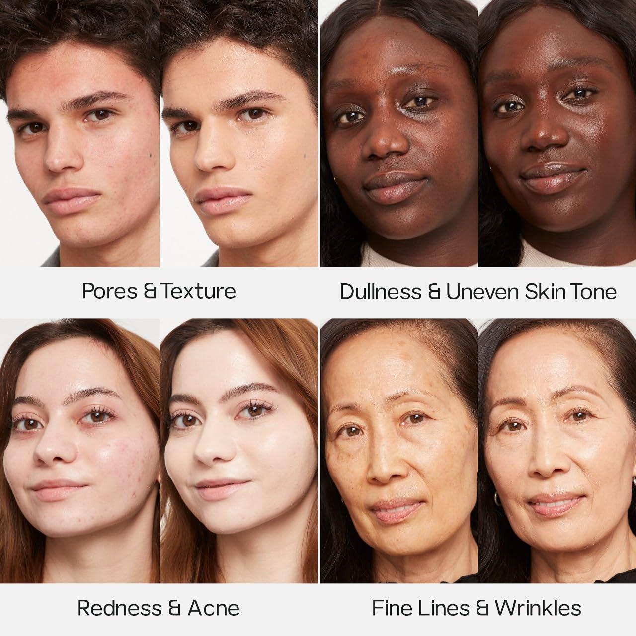 Saie Glowy Super Skin Tint Liquid Foundation - Weightless + Dewy Foundation with Lightweight Medium Coverage - Hydrating Face Makeup + Skin Care Serum Hybrid with Hyaluronic Acid - Shade 11 (1.01 oz) SaieAu supplements