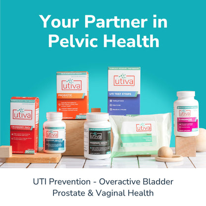 Szio+ Utiva Boric Acid Suppositories for Women - pH Balance - Feminine Care - 600mg Boric Acid to Lower pH and Support Vaginal Health, BV Treatment for Women, 30 Vaginal Suppositories Szio+US supplements