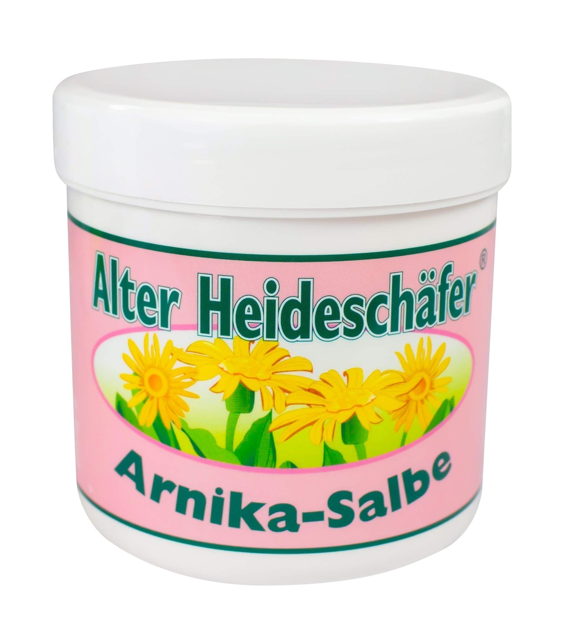 Alter Heideschäfer Arnica Cream (German Import) - 250ml BetzAu supplements