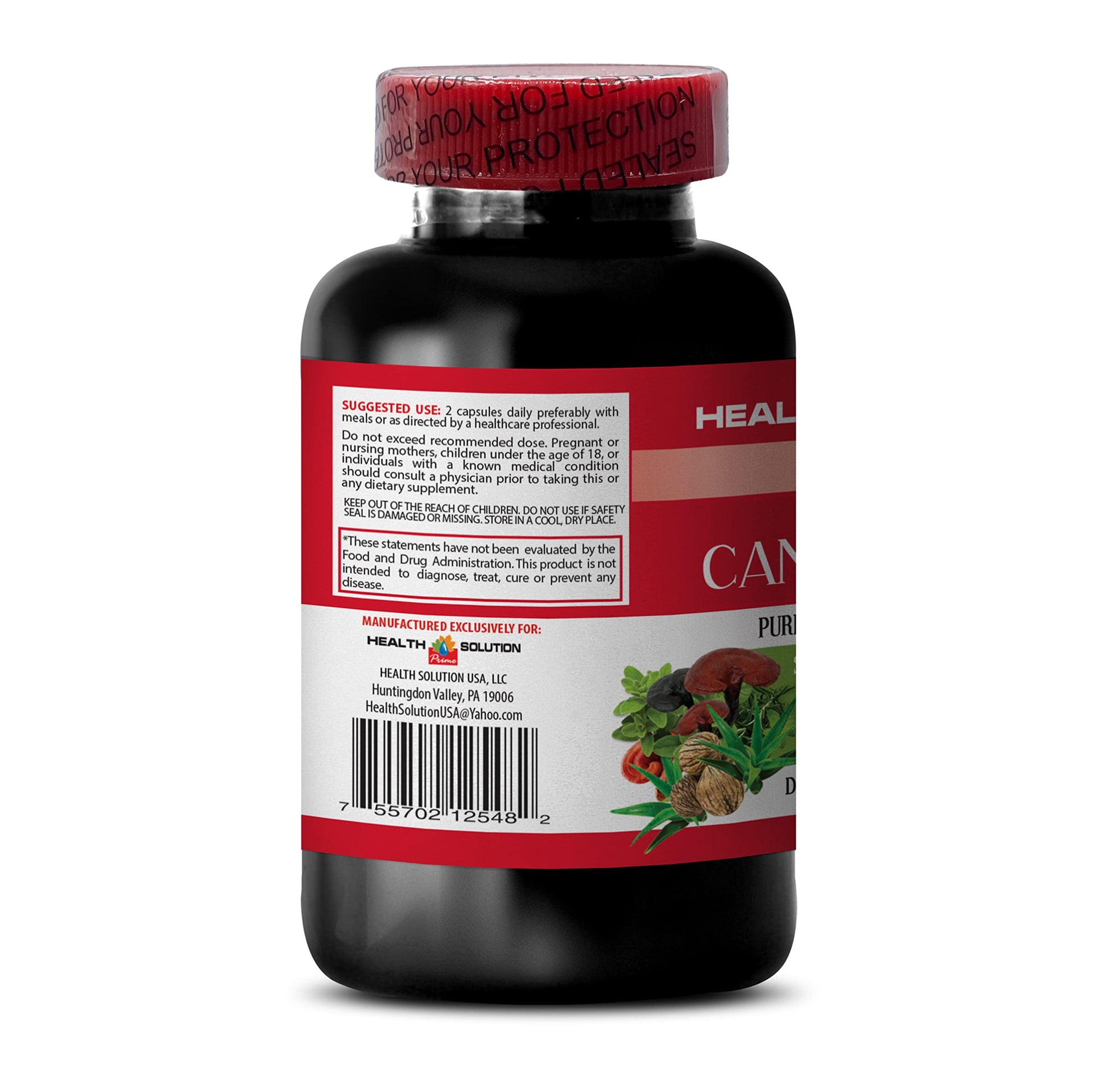 Immunity Support Supplement - Candida Away Plus - Candida Digestive - Candida Cleanse Extra Strength Health Solution PrimeAu supplements