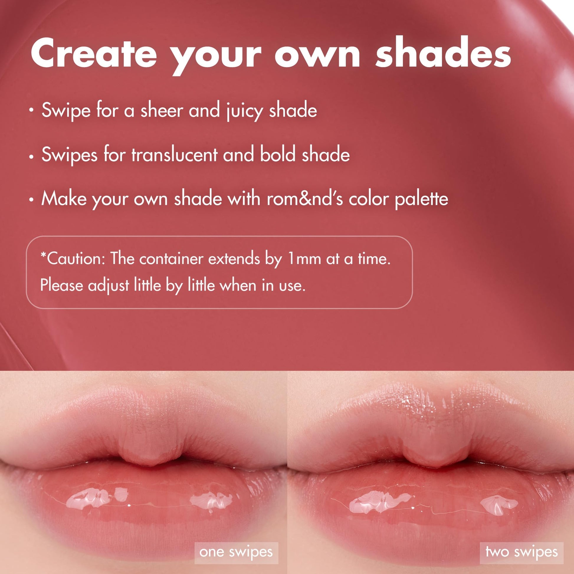 rom&nd GLASTING MELTING BALM #06 Kaya Fig - Vegan K-Beauty Tinted Lip Balm for Crystal Water-Gloss Shine, Deep Hydration & MLBB Rosy Nude Color | Non-Sticky, Long-Lasting Comfort for All Ages rom&ndAu supplements