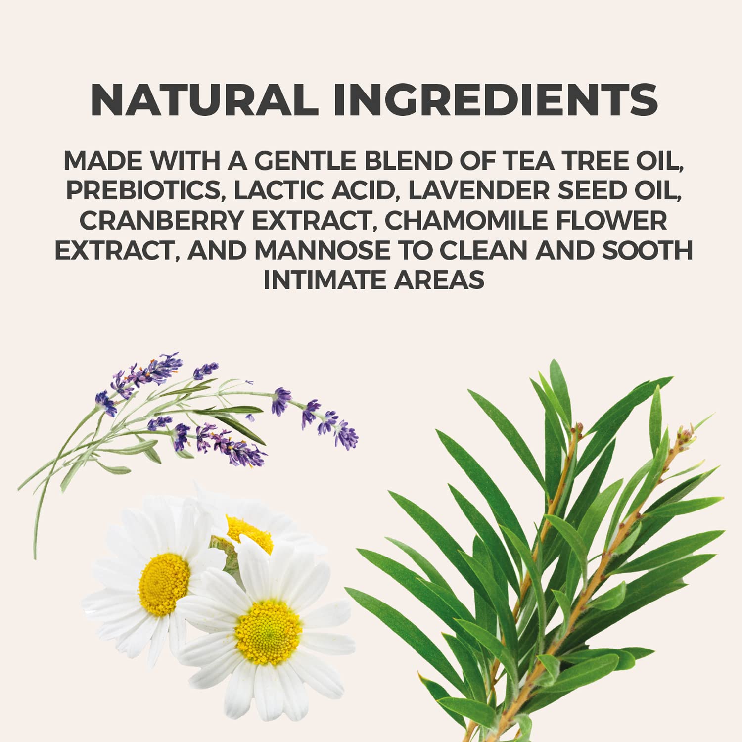 NewLife Naturals Daily Feminine Wash for pH Balance and Odor Control for Feminine Hygiene Intimate Wash NewLife NaturalsAu supplements