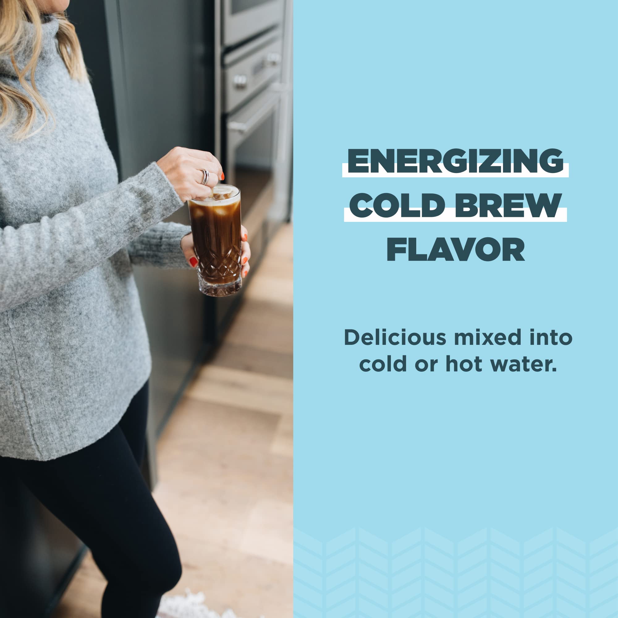 Ancient Nutrition Hydrolyzed Collagen Peptides Powder, Cold Brew Multi Collagen Protein Ancient NutritionUS supplements
