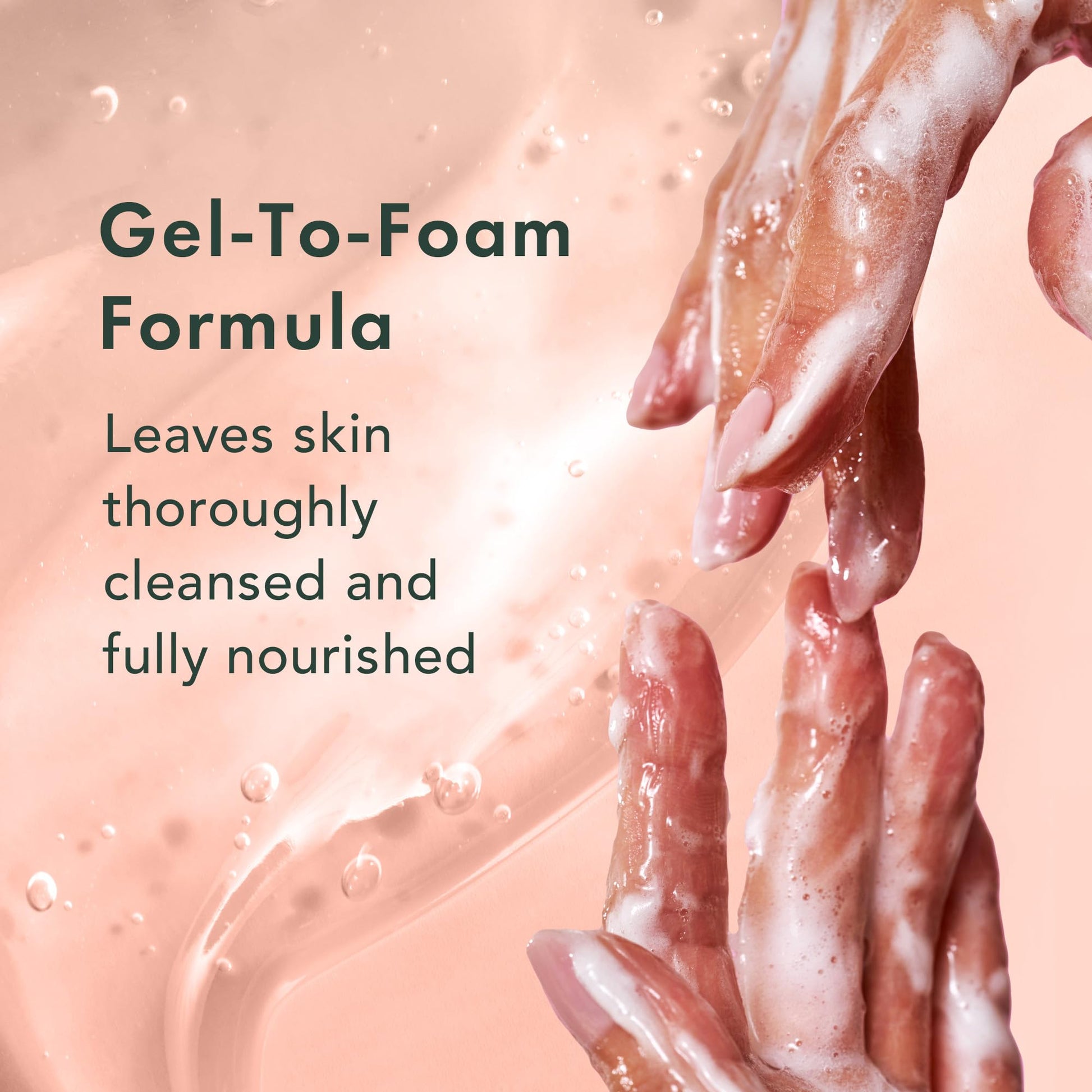 Rael Feminine Wash, Soothing Gel to Foam Wash - pH Balance Feminine Wash for Women, Intimate Wash RaelAu supplements