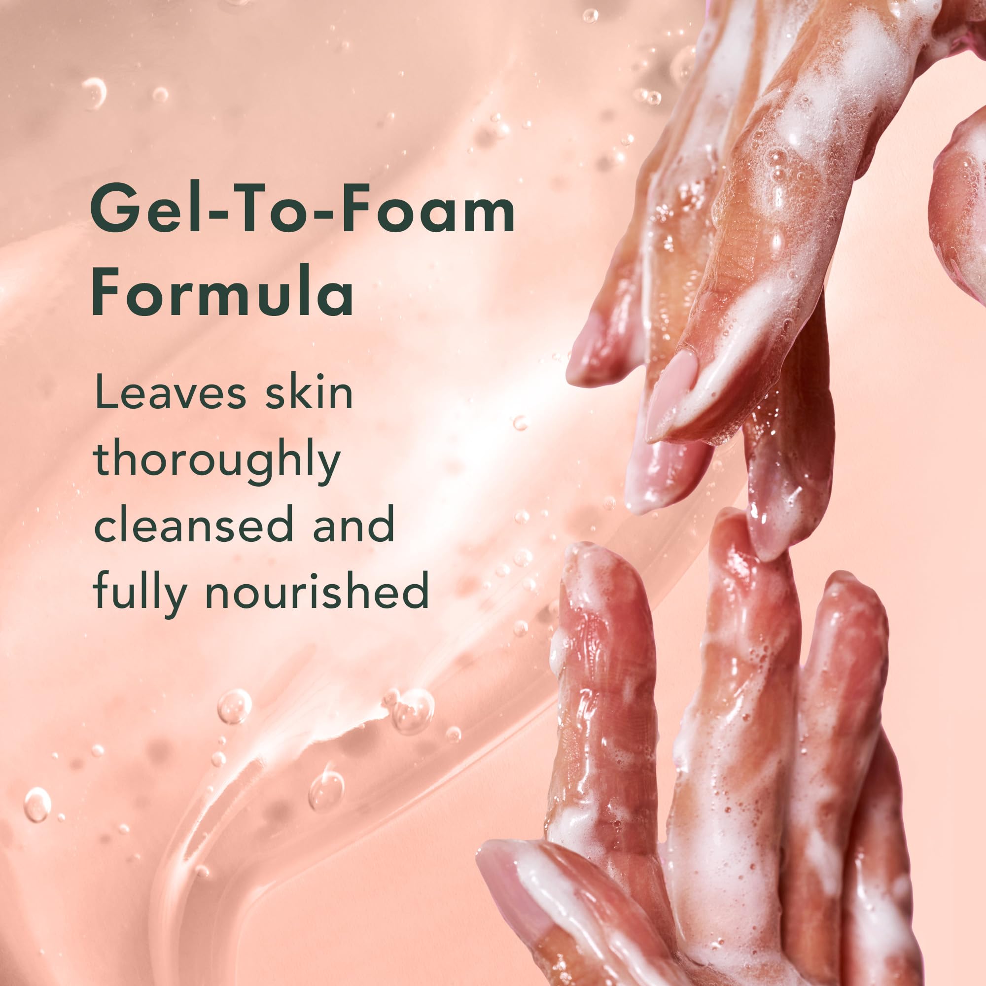 Rael Feminine Wash, Soothing Gel to Foam Wash - pH Balance Feminine Wash for Women, Intimate Wash RaelAu supplements
