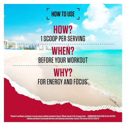 BSN Nutrition N.O.-Xplode Pre Workout Powder Food Supplement, Energy and Focus BSNUS supplements