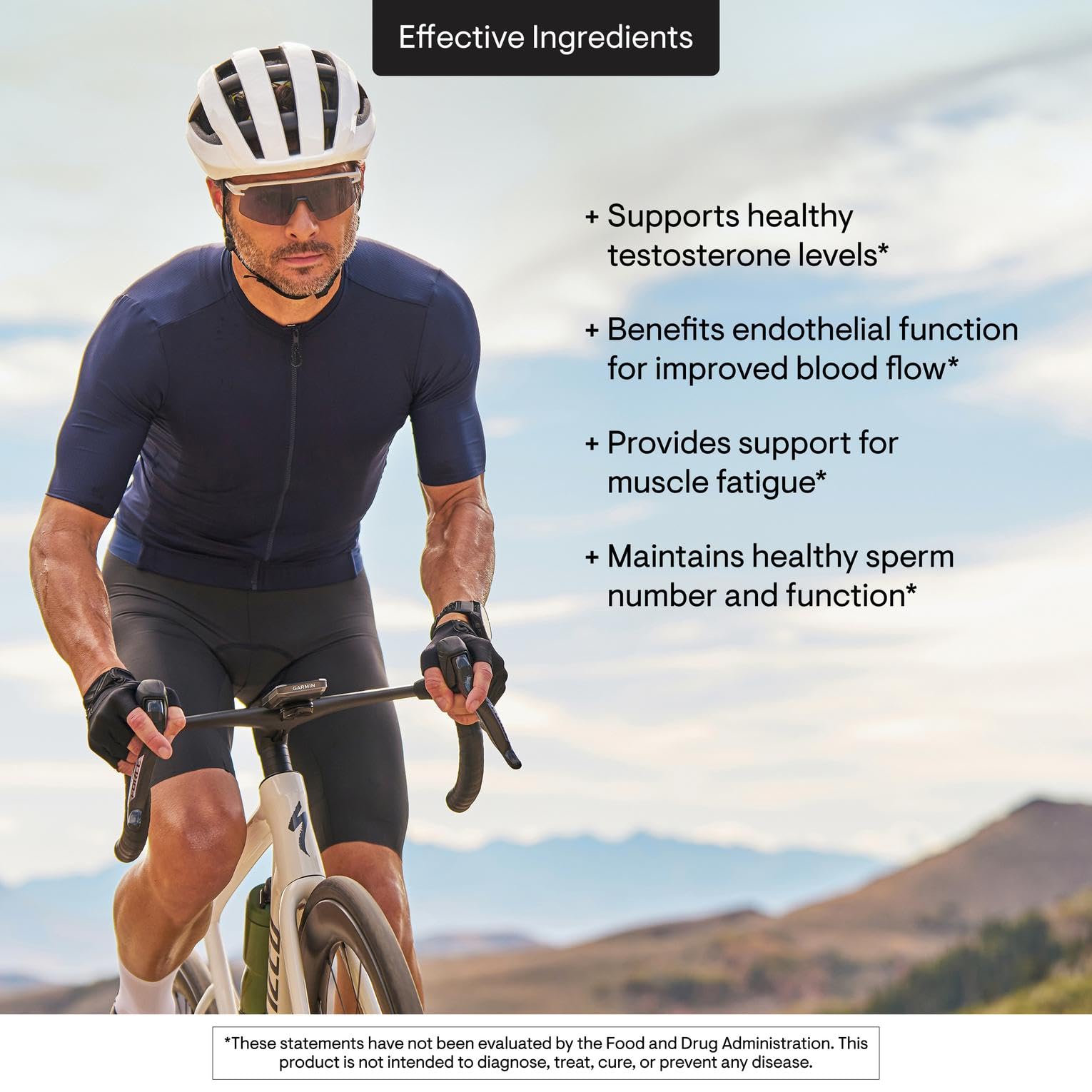 THORNE - Advanced Testosterone Support - Men's Health Supplement - Supports Healthy Testosterone Levels & Muscle Fatigue* - with Ashwagandha, Shilajit & Zinc - Gluten, Dairy & Soy-Free - 30 Servings THORNEAu supplements