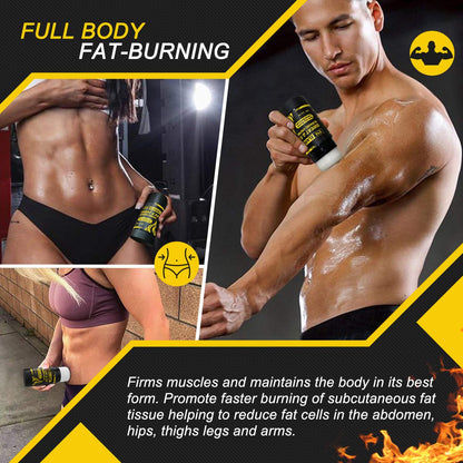 ELAIMEI Hot Gel Cream, Fat Burning Sweat Cream, Weight Loss Workout Enhancer Gel ELAIMEIUS supplements