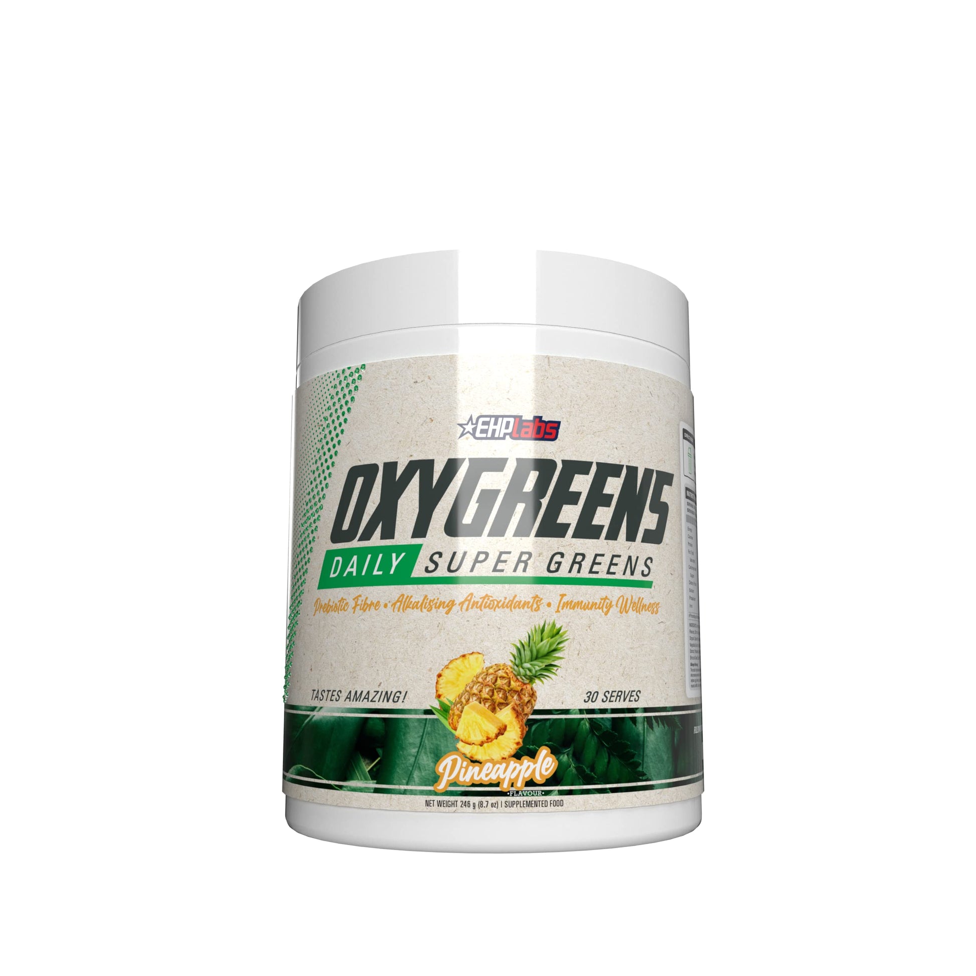 EHP Labs OxyShred + OxyGreens Bundle - Thermogenic Pre Workout Powder & Shredding EHP LabsAu supplements