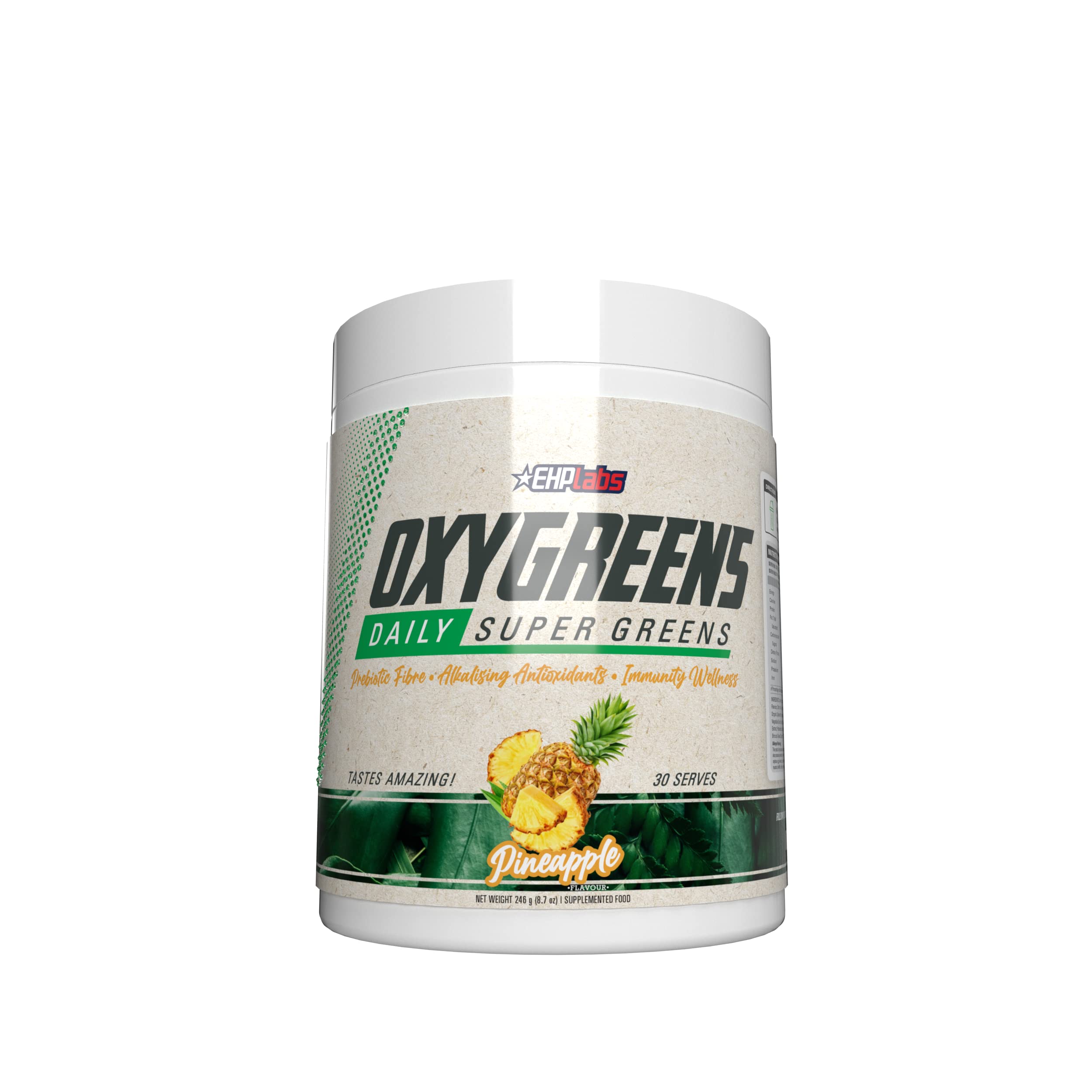 EHP Labs OxyShred + OxyGreens Bundle - Thermogenic Pre Workout Powder & Shredding EHP LabsAu supplements