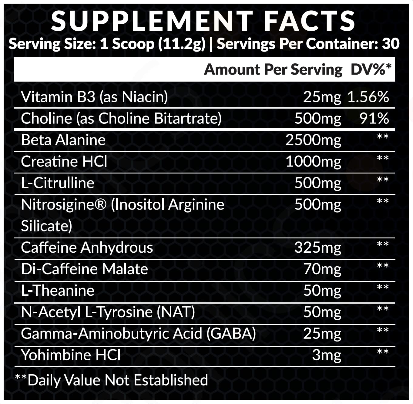 PHYBIUS Lab AM Pre-Workout (Sour Watermelon) Focus, Strength, Powder, 30 Servings PHYBIUS LabUS supplements