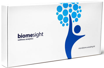 Biomesight Gut Microbiome Test Kit — US Lab, 1-2 Week Results — Personalized Food & Supplement Recommendations — 43 Gut Health Scores, Up to 3,000 Microbes — At-Home Gut Health Test BiomesightAu supplements