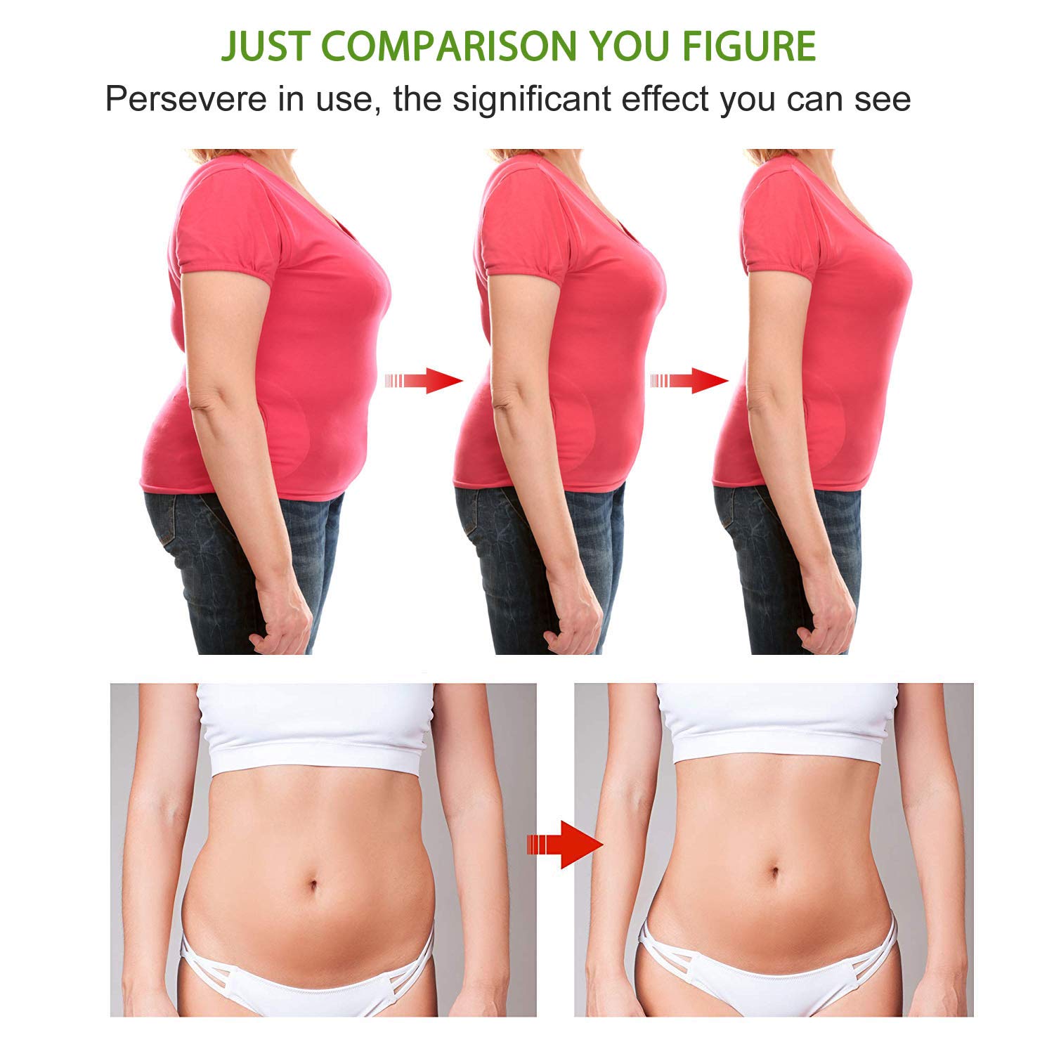 Belly Button for Men/Women, Powerful & Fast, 90 PCS Inscape DataUS supplements