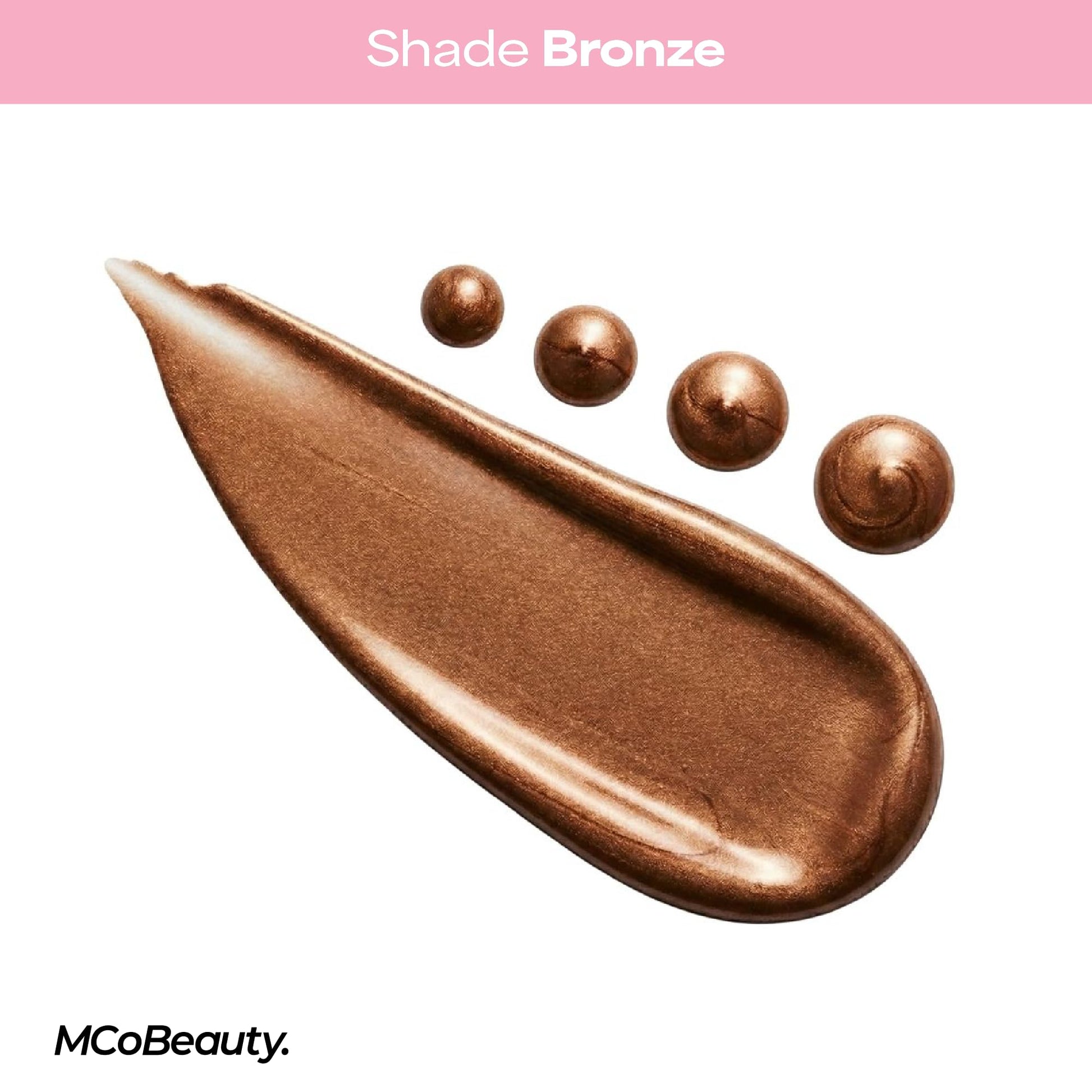 MCoBeauty - Super Glow Bronzing Drops - Effortless Face Tan with Shimmer Formula - Face Care, Bronze Drops - Contains Hyaluronic Acid, White Tea Extract, Cocoa Extract and More MCoBeautyAu supplements