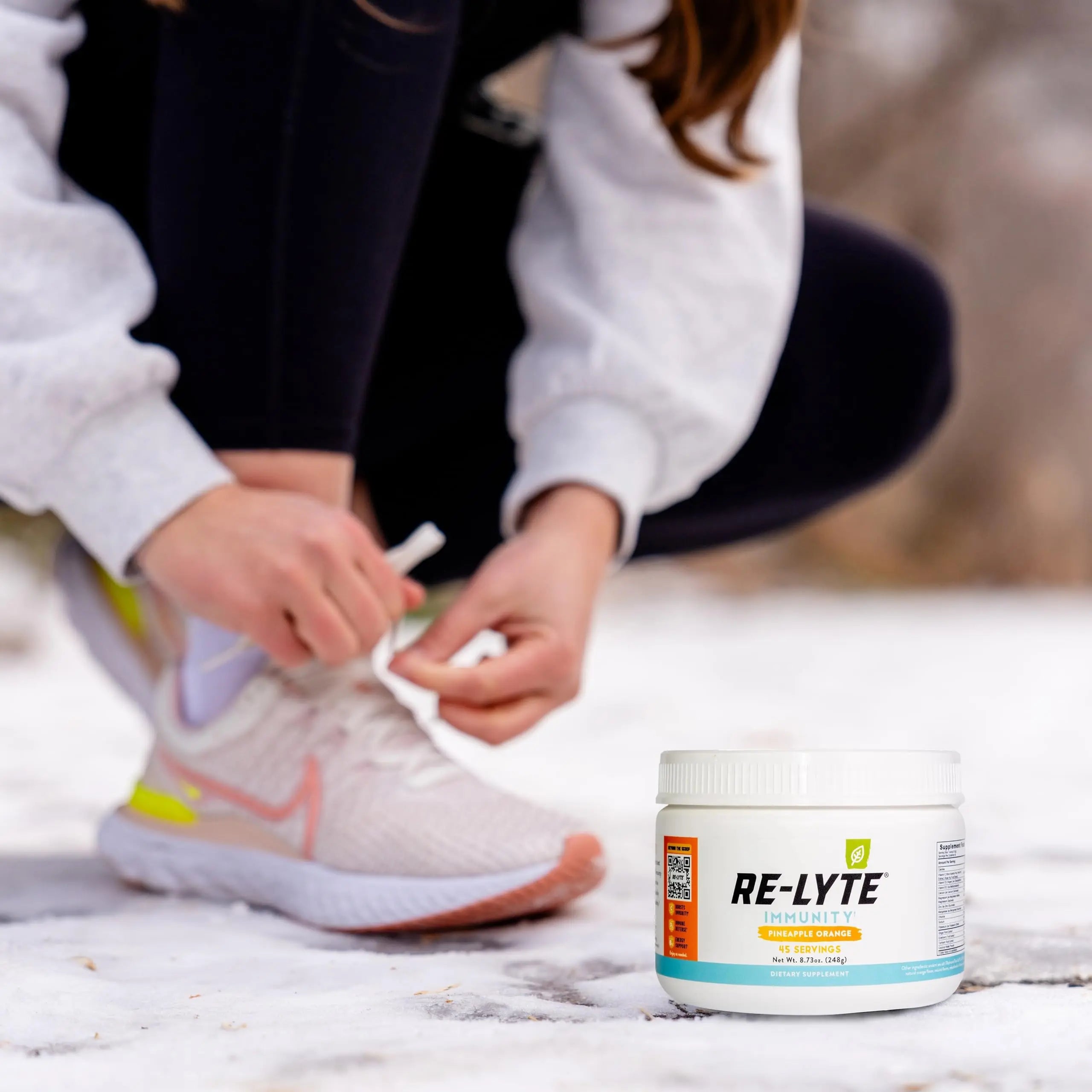 REDMOND Re-Lyte Immunity, Multivitamin Supplement Mix (Pinapple Orange) REDMONDAu supplements