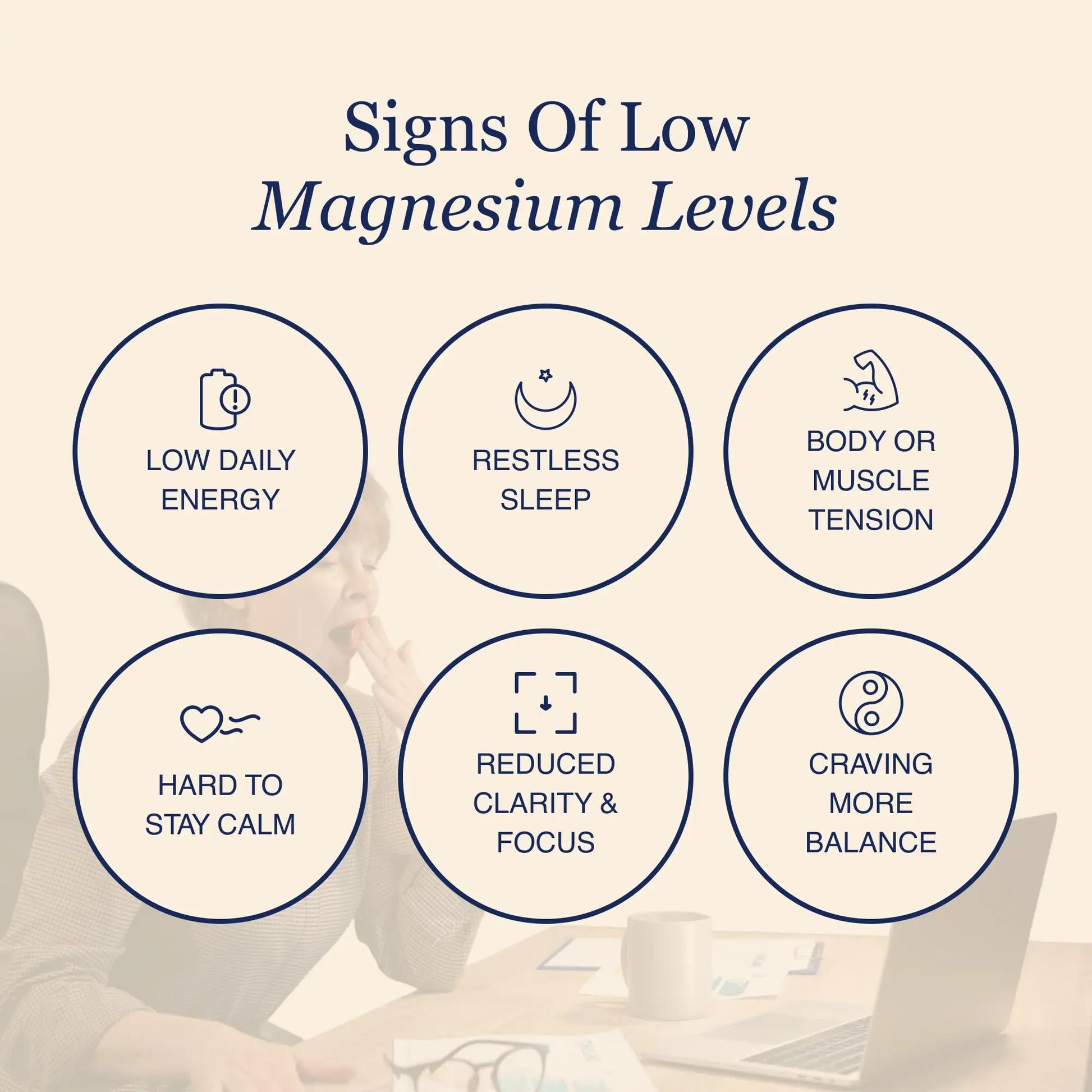 ZnS Health Spectrum 5 Magnesium Complex for Women & Men – 5 Magnesium Complex Supplement with Glycinate, Malate, Citrate & Hydroxide for Sleep, Muscle Recovery & Calm – 500mg Vegan – 60 Capsules ZnS Healthnz supplements