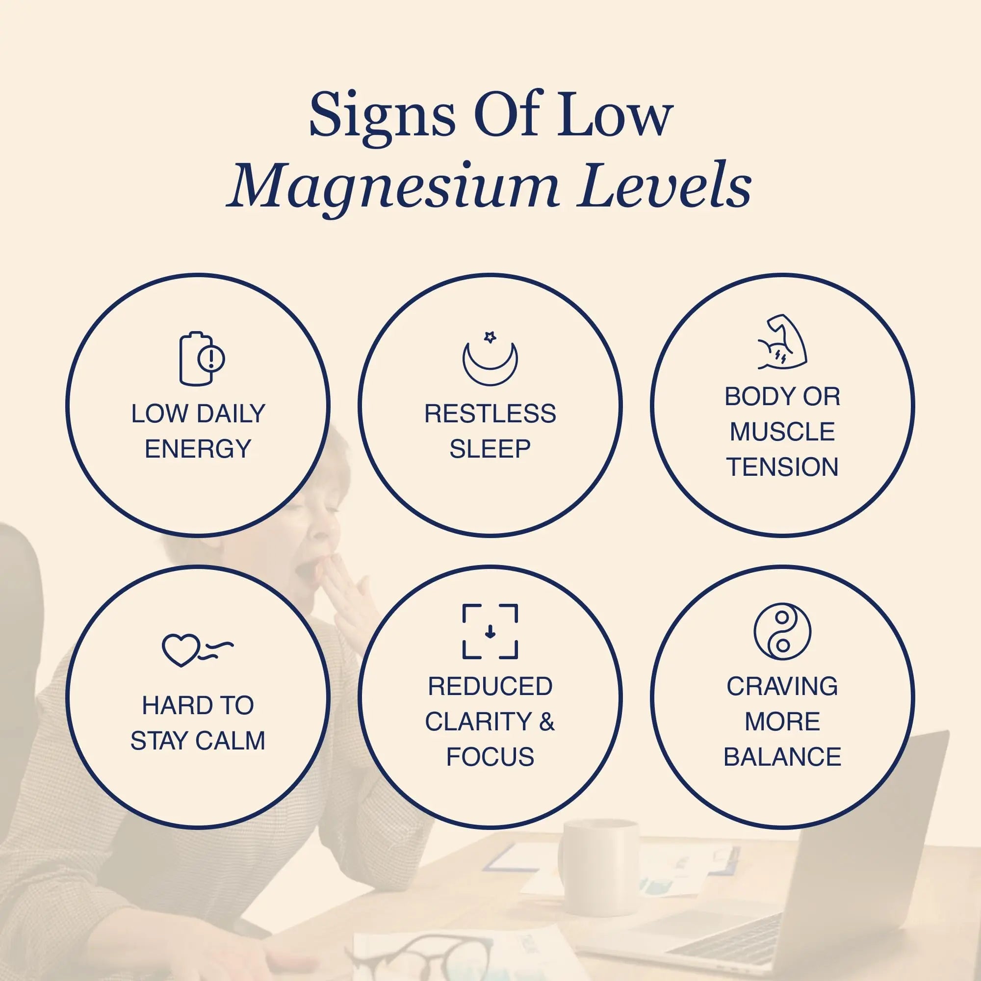 ZnS Health Spectrum 5 Magnesium Complex for Women & Men – 5 Magnesium Complex Supplement with Glycinate, Malate, Citrate & Hydroxide for Sleep, Muscle Recovery & Calm – 500mg Vegan – 60 Capsules ZnS Healthnz supplements