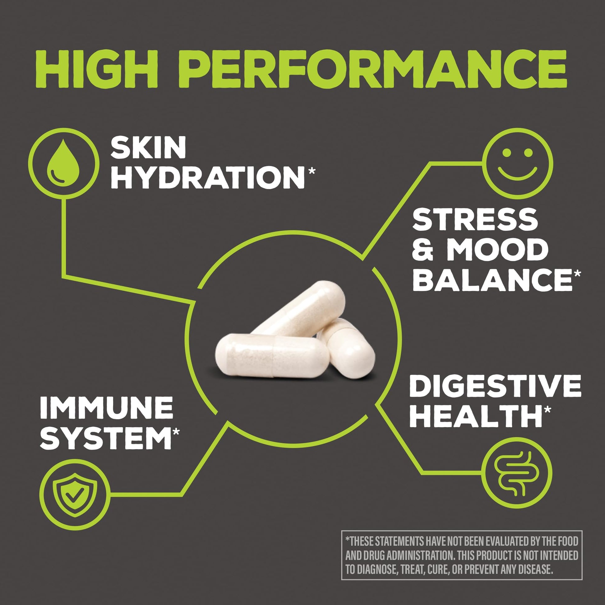 Probiotic for Gut Health 100 Billion CFU Probiotics Supplement Capsules 16 Strains Prebiotics + Postbiotics for Gut Immune & Colon Health Energy & Endurance Support Soy-Free Non-GMO 30 Capsule Serving SunwarriorAu supplements