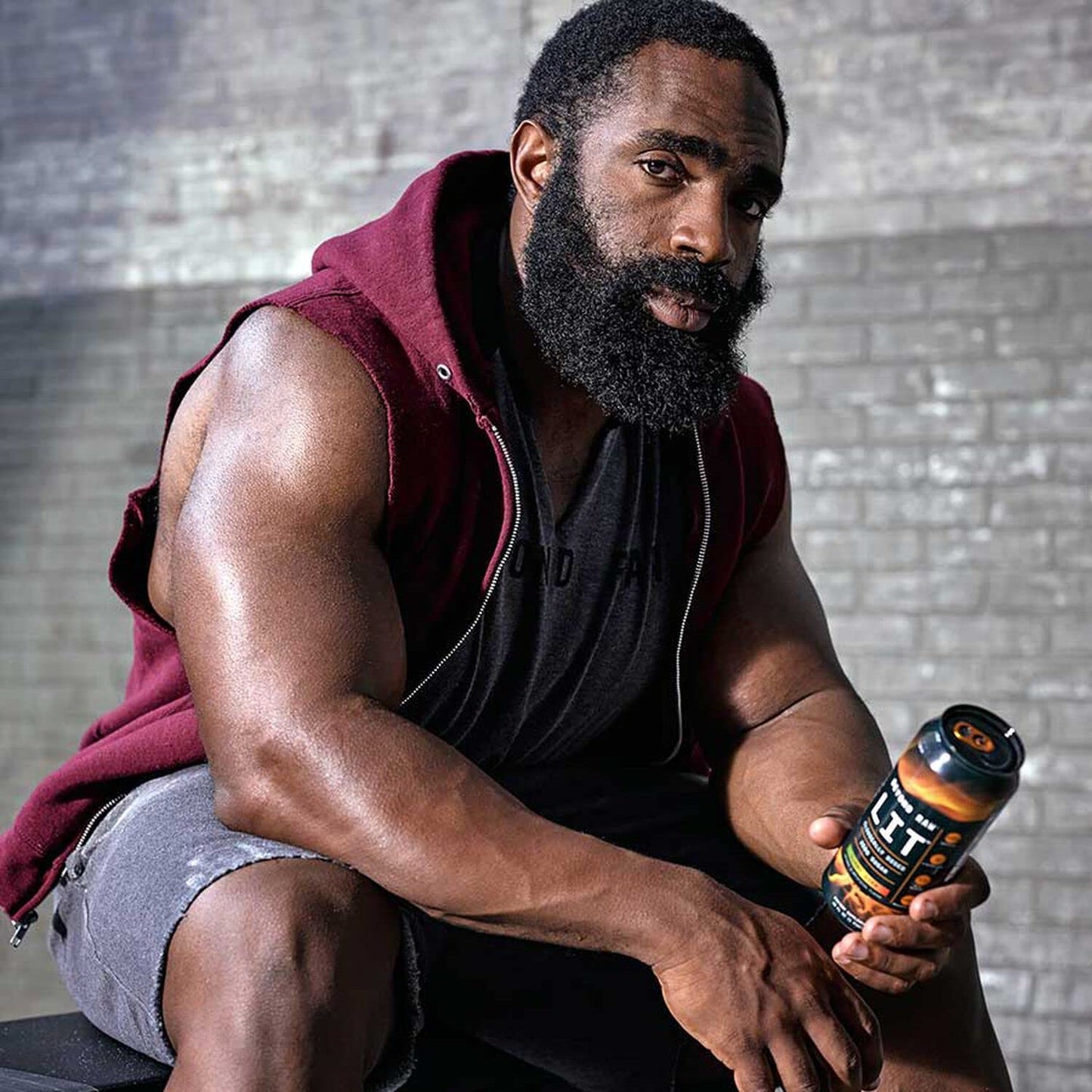 BEYOND RAW LIT On The Go | Ready to Drink Cans | Contains Caffeine, L-Citrulline, Beta-Alanine, and Nitric Oxide | Jolly Rancher Watermelon | 12 Count BEYOND RAWUS supplements