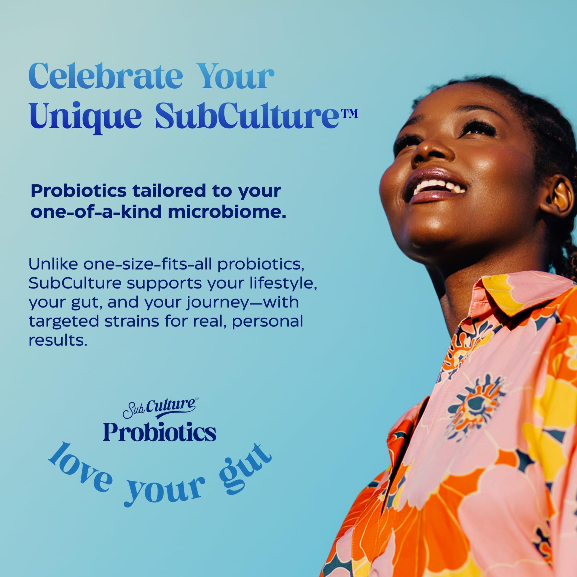Enzymedica SubCulture Probiotics for Gas & Bloating, 50 Billion CFU, Supports Immune & Digestive Health, Regularity & Gut Flora, 30 Count EnzymedicaAu supplements
